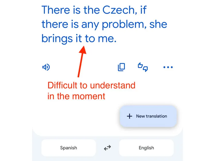 I built an AI-powered app better than Google Translate. Here are 4 problems it solves.