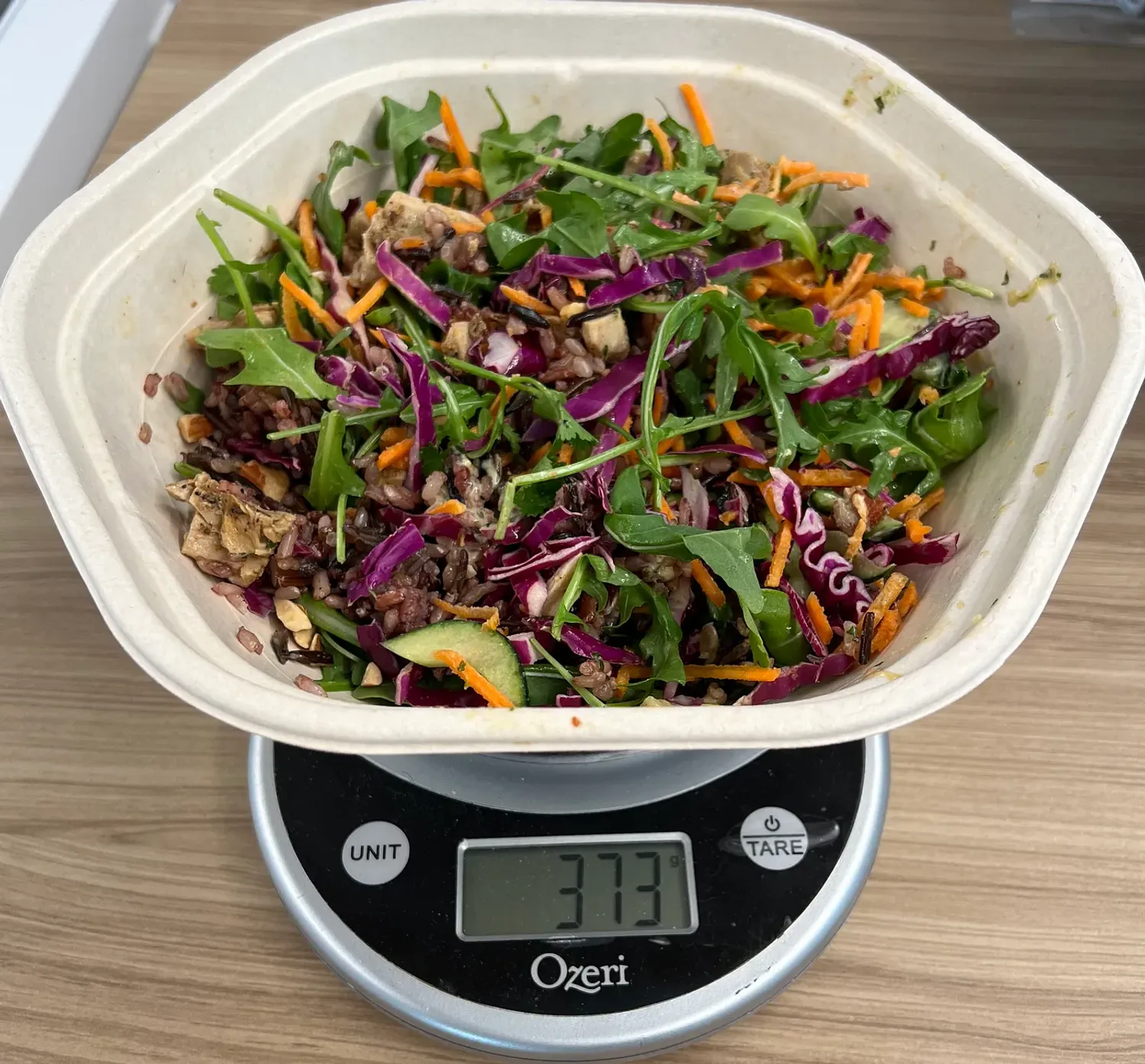 Another salad from Sweetgreen